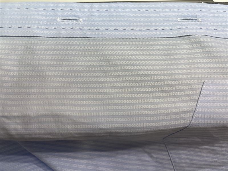 ワイシャツについたインクのシミ|愛知洗い人｜愛知県染み抜きのできるクリーニング店紹介サイト