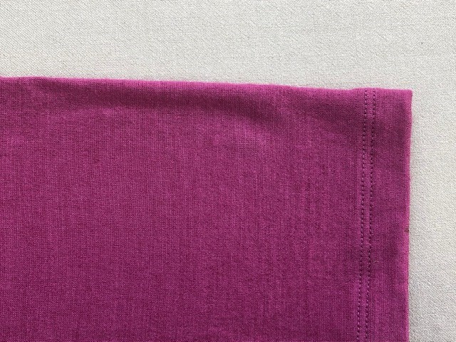 かっちんこっちんの不明な染み　名古屋市中川区H様|愛知洗い人｜愛知県染み抜きのできるクリーニング店紹介サイト