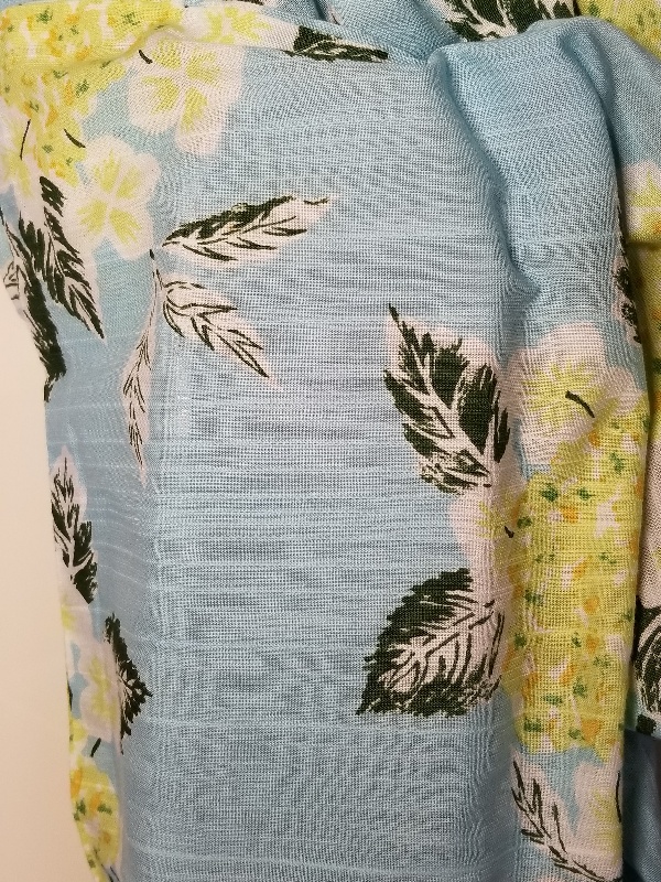 ゆかた(浴衣)のシミについて❗|愛知洗い人｜愛知県染み抜きのできるクリーニング店紹介サイト