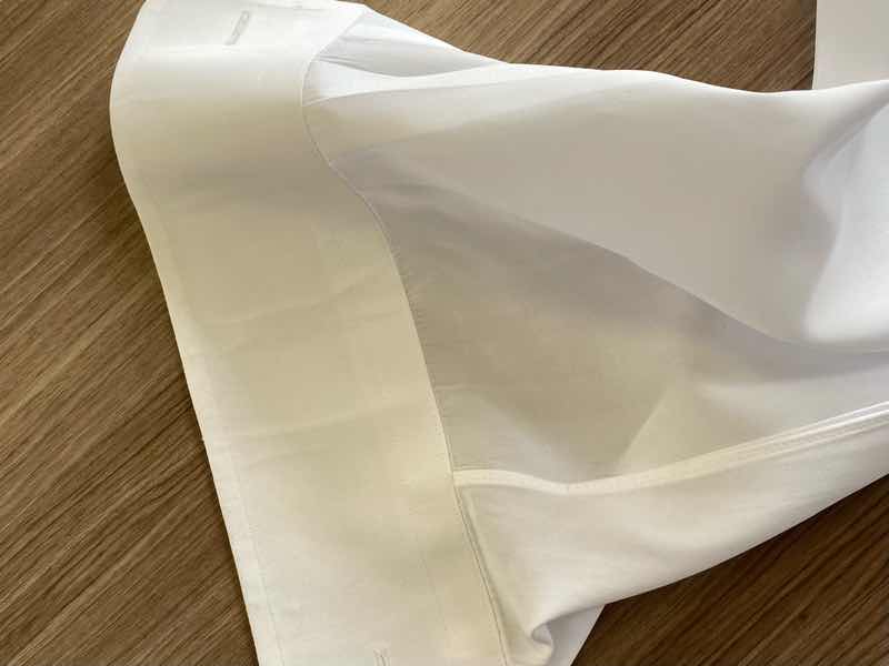 ワイシャツに付いたインクのシミ& おまけコーナー（店主の鉄印集め　初めの一歩）|愛知洗い人｜愛知県染み抜きのできるクリーニング店紹介サイト