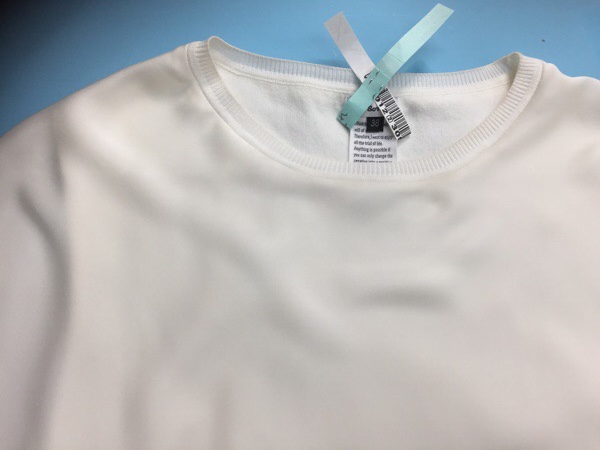 日焼け止め＋ファンデーションのシミ取れますか？|愛知洗い人｜愛知県染み抜きのできるクリーニング店紹介サイト