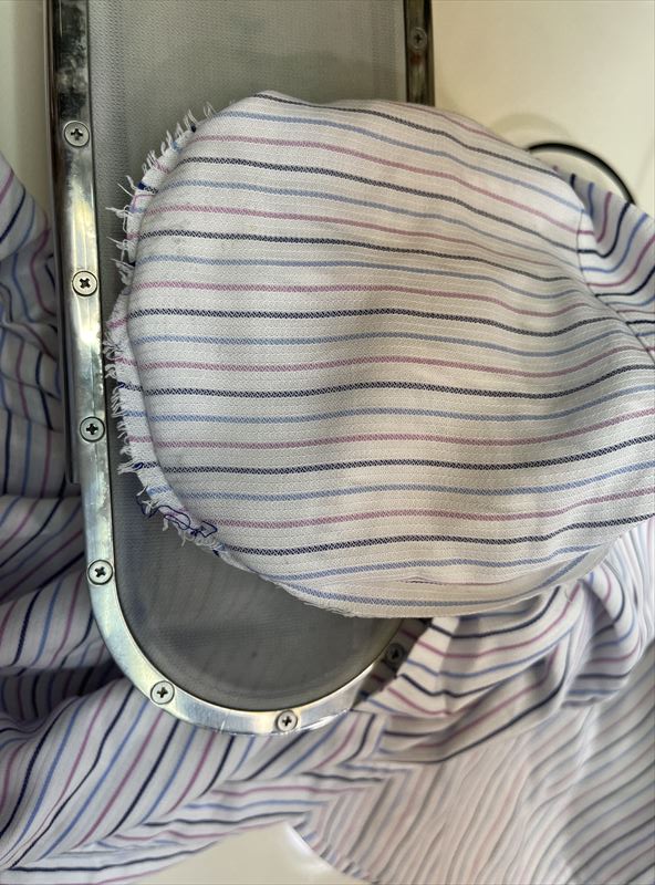 ポケットのインク染み|愛知洗い人｜愛知県染み抜きのできるクリーニング店紹介サイト