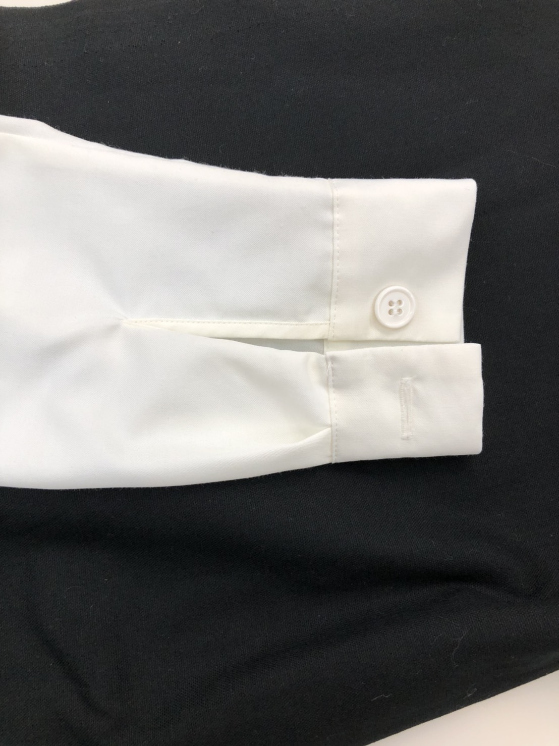 インクが拡がってしまったブラウス|愛知洗い人｜愛知県染み抜きのできるクリーニング店紹介サイト