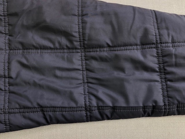 謎の白くて固い染み　あま市H様|愛知洗い人｜愛知県染み抜きのできるクリーニング店紹介サイト