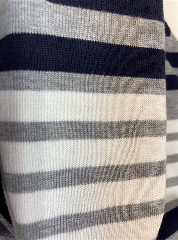 セーターに付いてた不明なシミ|愛知洗い人｜愛知県染み抜きのできるクリーニング店紹介サイト