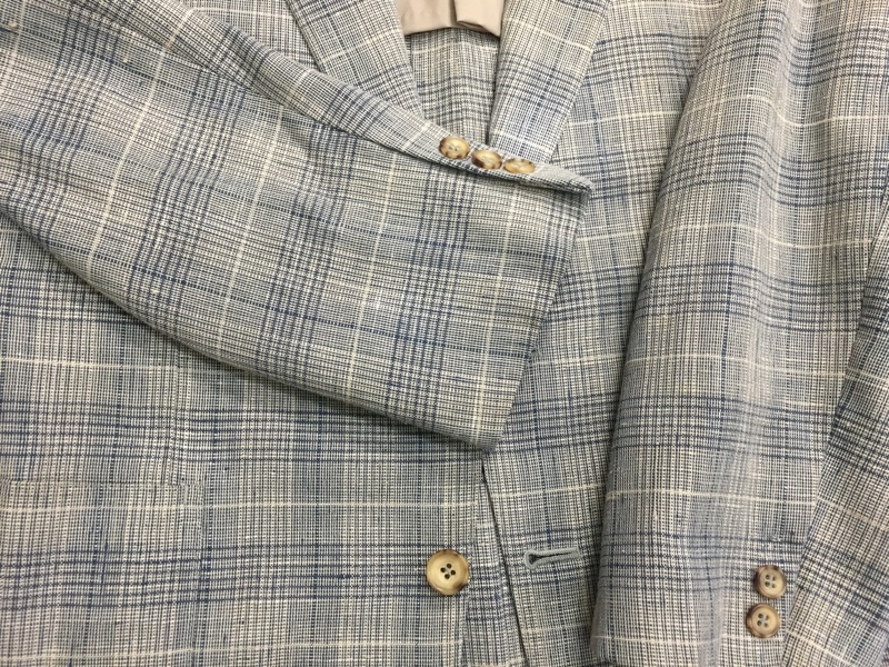 ジャケットに付いた古いシミ取れますか？|愛知洗い人｜愛知県染み抜きのできるクリーニング店紹介サイト