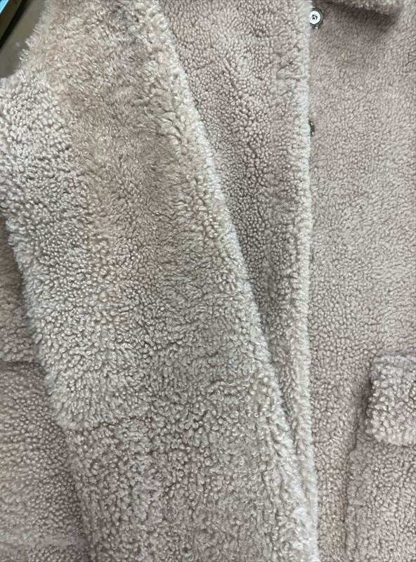 ムートンコートの焼け直し|愛知洗い人｜愛知県染み抜きのできるクリーニング店紹介サイト