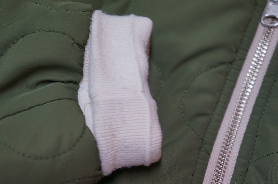 袖口の裏に落ちなかった汚れが・・・|愛知洗い人｜愛知県染み抜きのできるクリーニング店紹介サイト