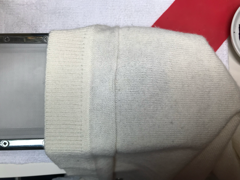 古〜いタンパク系のシミ|愛知洗い人｜愛知県染み抜きのできるクリーニング店紹介サイト