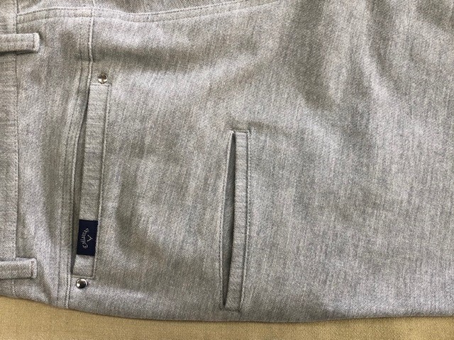 ゴルフパンツの不明な染み　大治町　T様|愛知洗い人｜愛知県染み抜きのできるクリーニング店紹介サイト