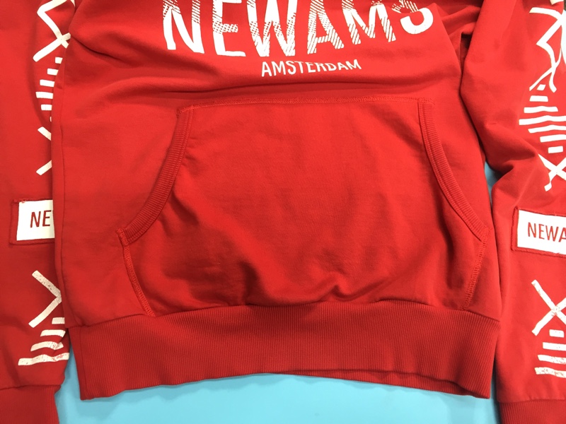 パーカーの黒ズミ取れますか？|愛知洗い人｜愛知県染み抜きのできるクリーニング店紹介サイト