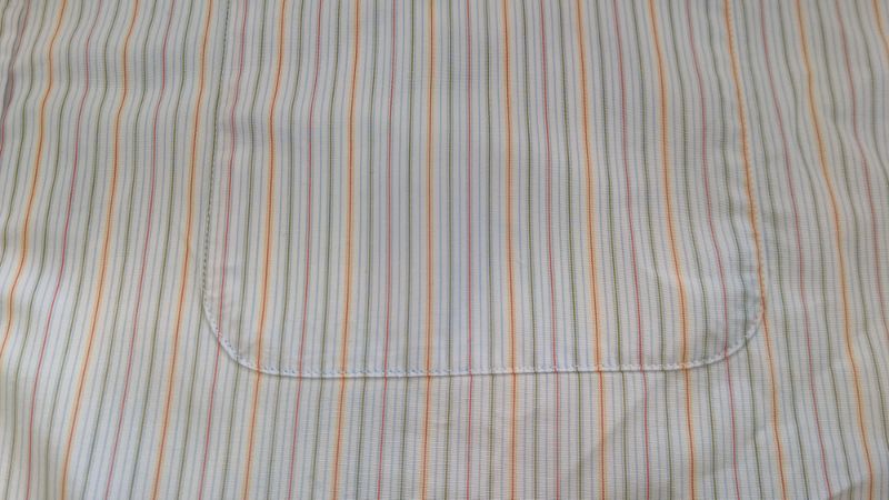 インクと言えば、ワイシャツのポケット内爆発！|愛知洗い人｜愛知県染み抜きのできるクリーニング店紹介サイト