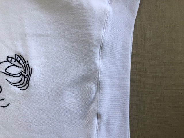 かわいいお孫さんの洋服の染み　名古屋市中村区T様|愛知洗い人｜愛知県染み抜きのできるクリーニング店紹介サイト