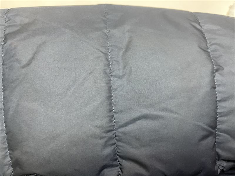 ダウンジャンパーについてしまったペンキ|愛知洗い人｜愛知県染み抜きのできるクリーニング店紹介サイト