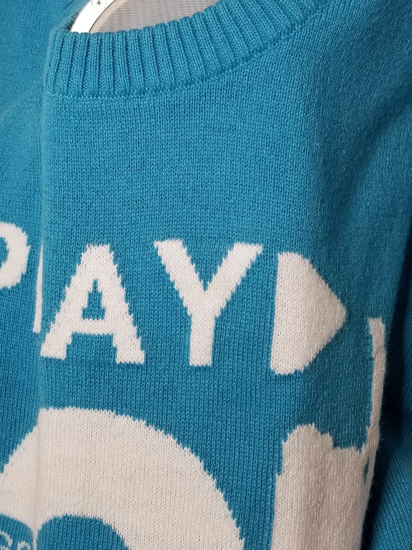 お気に入りのセーターの染み取れますか。|愛知洗い人｜愛知県染み抜きのできるクリーニング店紹介サイト