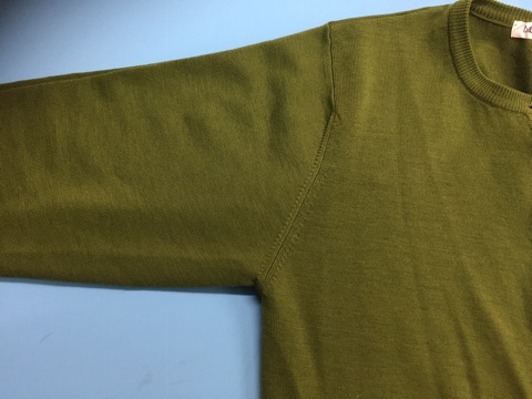 セーターのシミ取れますか？|愛知洗い人｜愛知県染み抜きのできるクリーニング店紹介サイト