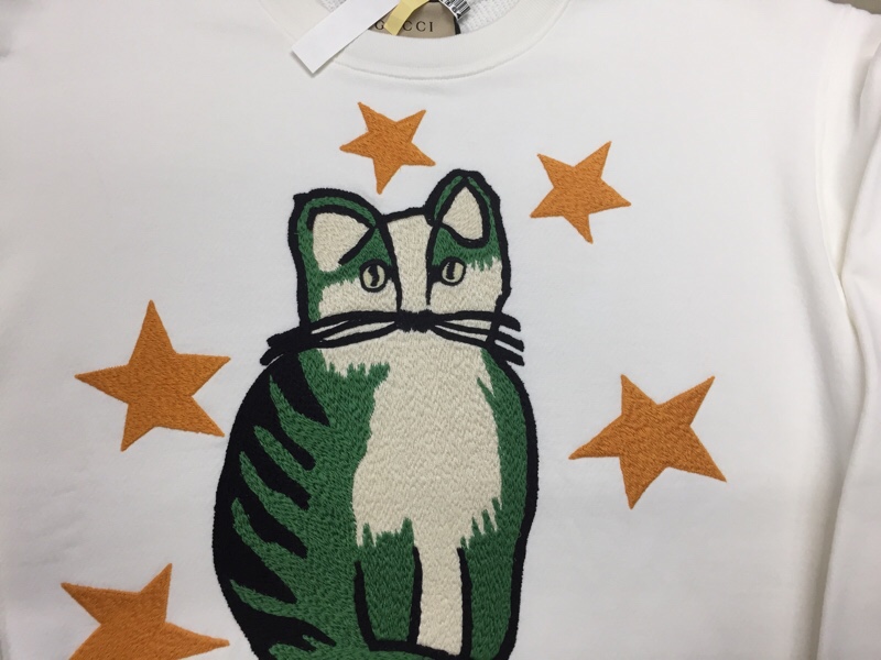 お気に入りのGUCCIトレーナーのシミ取れますか？|愛知洗い人｜愛知県染み抜きのできるクリーニング店紹介サイト