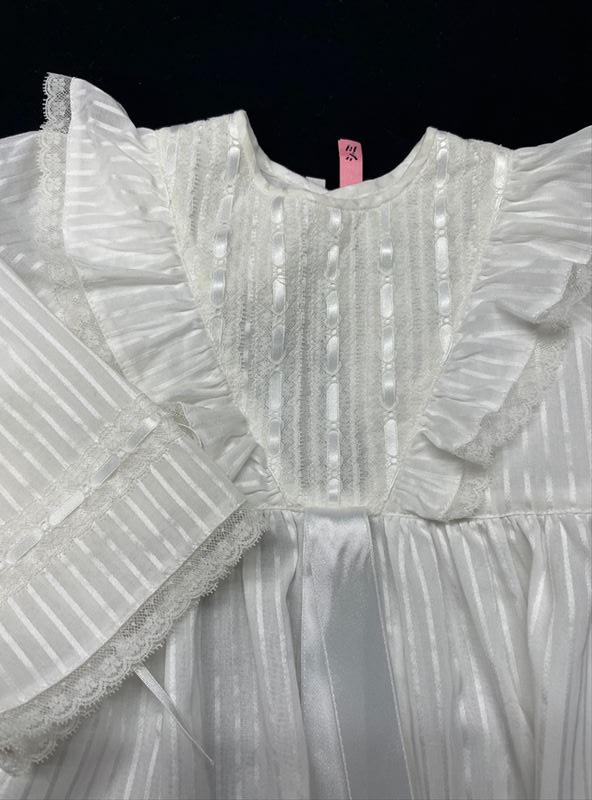 セレモニードレス黄ばみ、しみ抜き|愛知洗い人｜愛知県染み抜きのできるクリーニング店紹介サイト