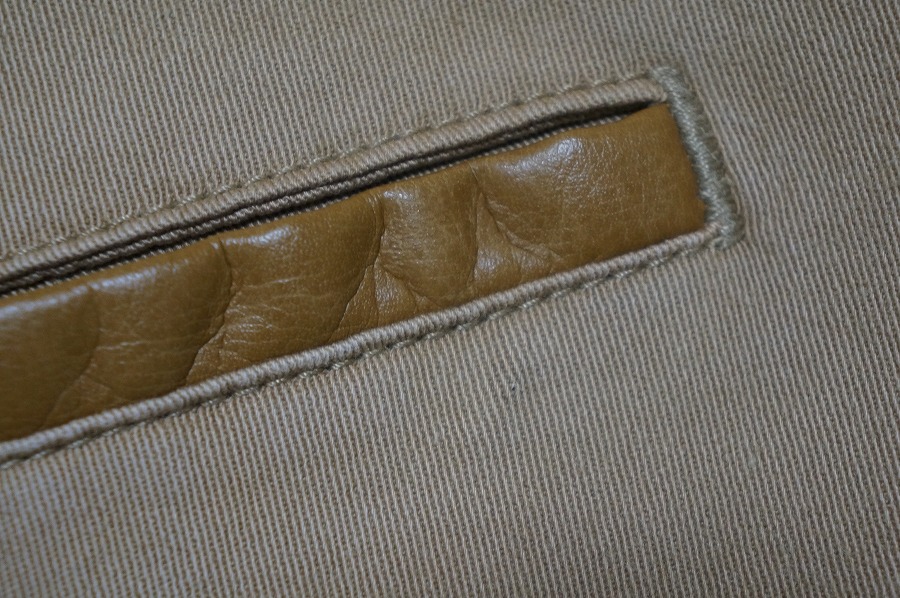 デニム生地のパンツに！|愛知洗い人｜愛知県染み抜きのできるクリーニング店紹介サイト