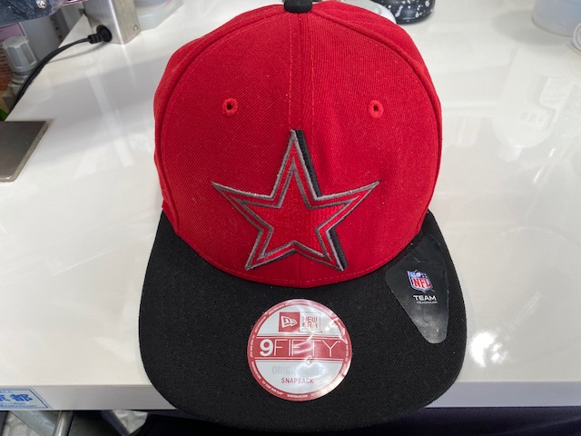 帽子に汚れが…Σ（ﾟдﾟlll）|愛知洗い人｜愛知県染み抜きのできるクリーニング店紹介サイト