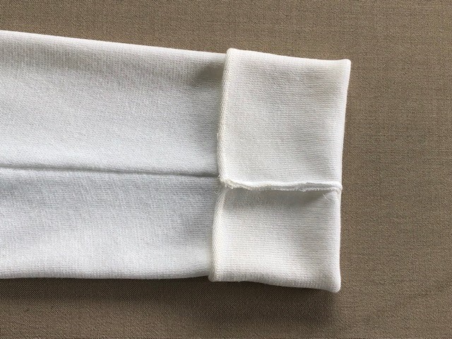 お家で洗っていたけど突然黄ばんで見えてきた染み　あま市Y様|愛知洗い人｜愛知県染み抜きのできるクリーニング店紹介サイト