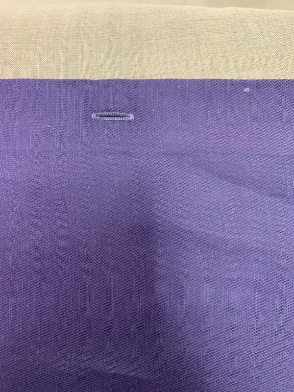 何のシミか分かりません(￣◇￣;)|愛知洗い人｜愛知県染み抜きのできるクリーニング店紹介サイト