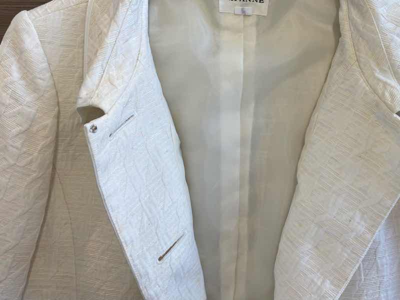 スーツに発生した　たくさんの茶色シミ　& ◎おまけコーナー（店主の乗り鉄富山旅⑤〜大糸線に乗る編〜）|愛知洗い人｜愛知県染み抜きのできるクリーニング店紹介サイト