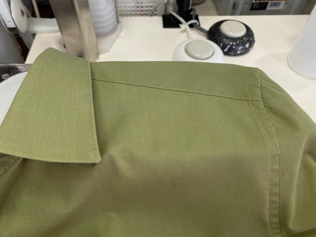 ま〜たインクだよ〜Σ（ﾟдﾟlll）|愛知洗い人｜愛知県染み抜きのできるクリーニング店紹介サイト