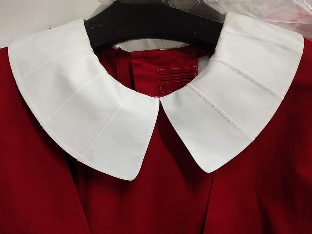 サスティナブルファッション　二世代にわたり愛されるドレス|愛知洗い人｜愛知県染み抜きのできるクリーニング店紹介サイト