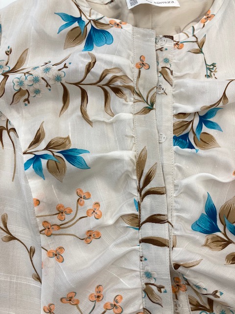 シルクワンピースのシミ|愛知洗い人｜愛知県染み抜きのできるクリーニング店紹介サイト