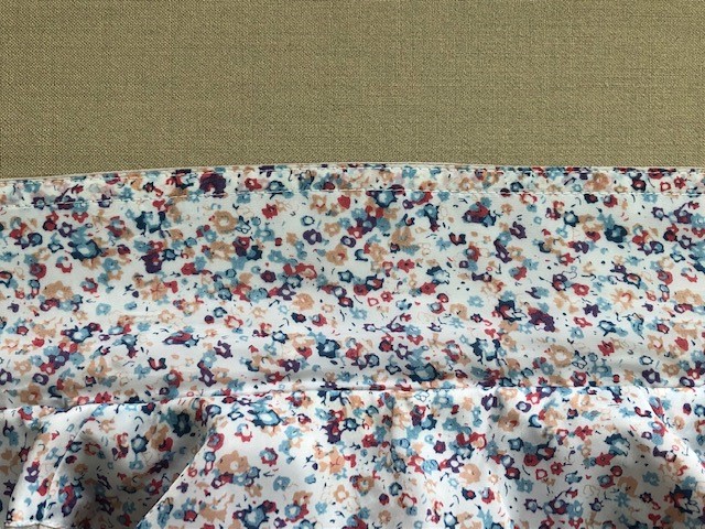 母親の大切なジャンバー　稲沢市T様|愛知洗い人｜愛知県染み抜きのできるクリーニング店紹介サイト