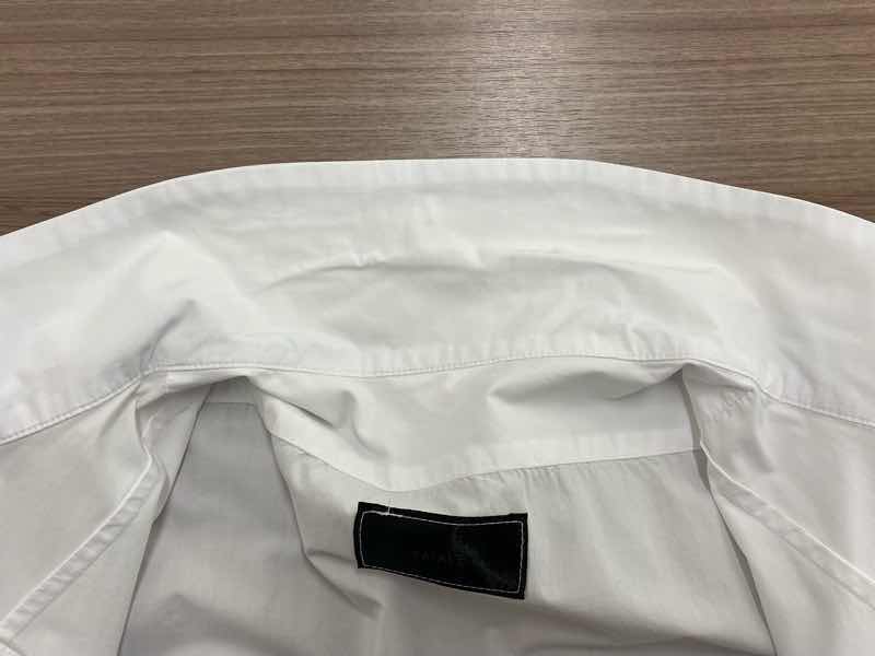 襟の黄ばみ& ◎おまけコーナー（乗り鉄店主　松山へ行く①〜岡山編〜）|愛知洗い人｜愛知県染み抜きのできるクリーニング店紹介サイト