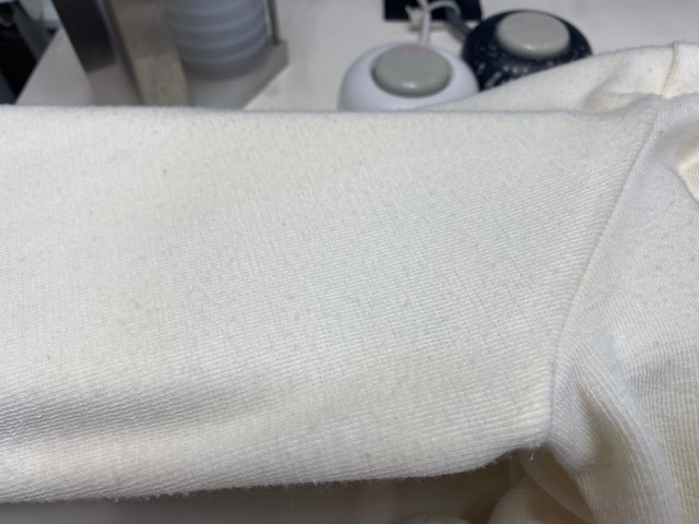 脇が茶色くなってしまって…|愛知洗い人｜愛知県染み抜きのできるクリーニング店紹介サイト