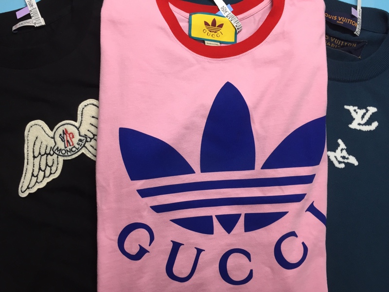 ハイブランドのTシャツのメンテナンスもお任せ下さい。|愛知洗い人｜愛知県染み抜きのできるクリーニング店紹介サイト