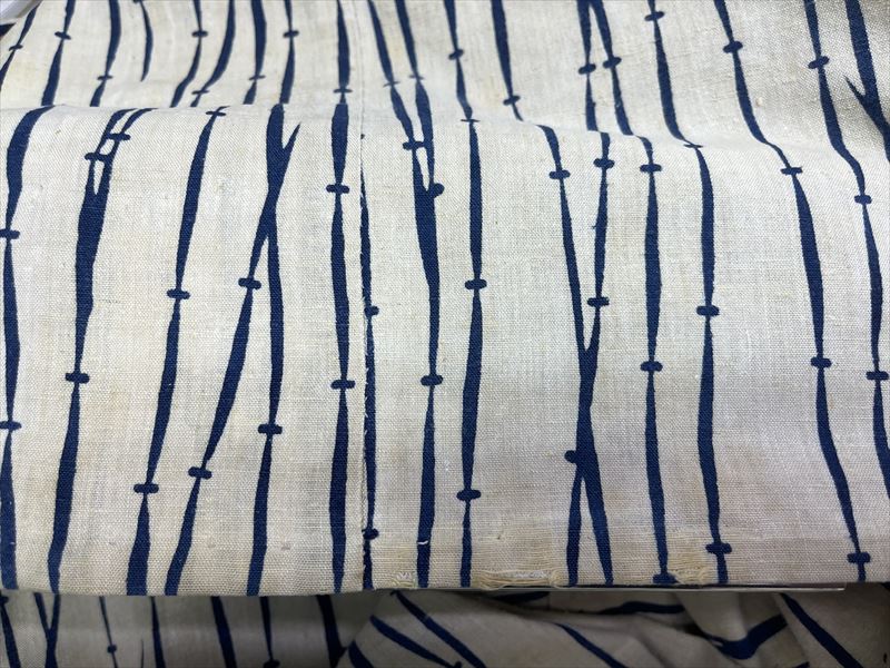 浴衣の古いシミ|愛知洗い人｜愛知県染み抜きのできるクリーニング店紹介サイト