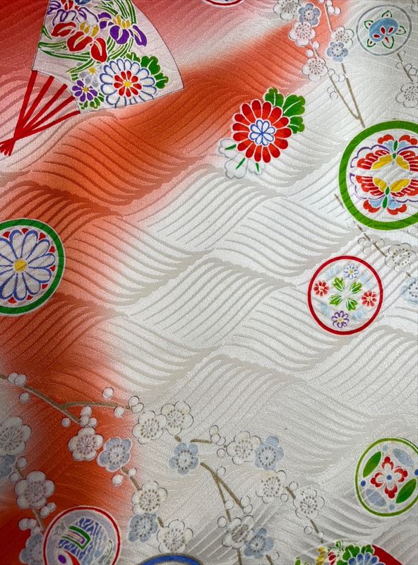 七五三着物、しみ抜き|愛知洗い人｜愛知県染み抜きのできるクリーニング店紹介サイト