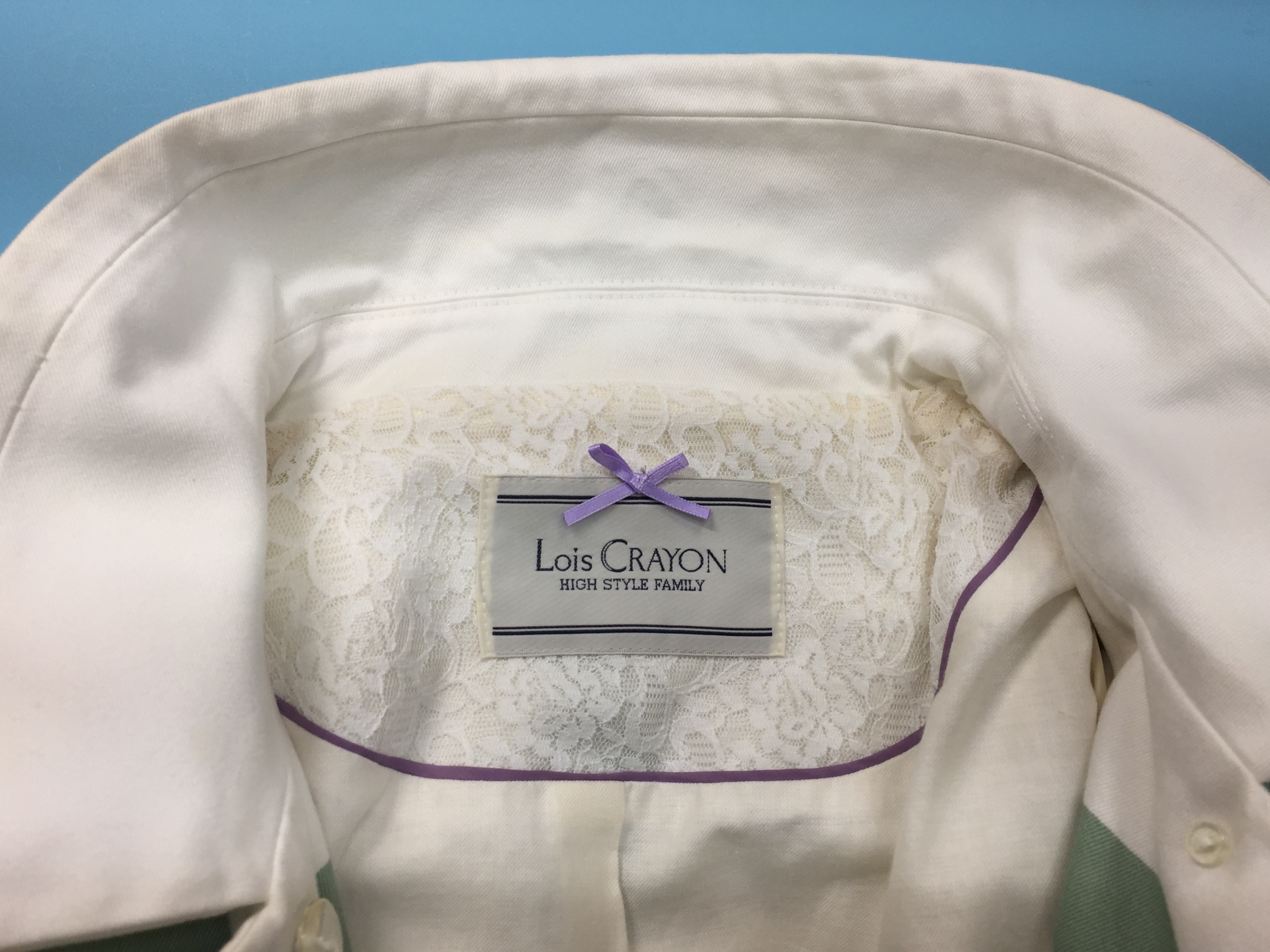 綿コートの黄ばみ取れますか？|愛知洗い人｜愛知県染み抜きのできるクリーニング店紹介サイト