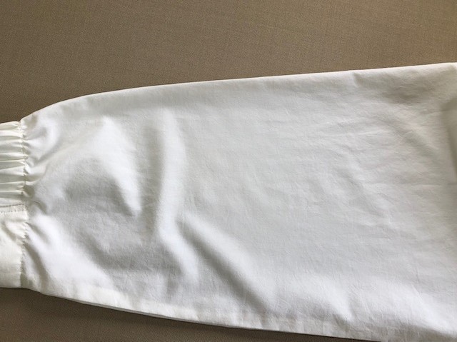 十年以上前の思い出のジャンバー　染み抜き復元　あま市A様|愛知洗い人｜愛知県染み抜きのできるクリーニング店紹介サイト