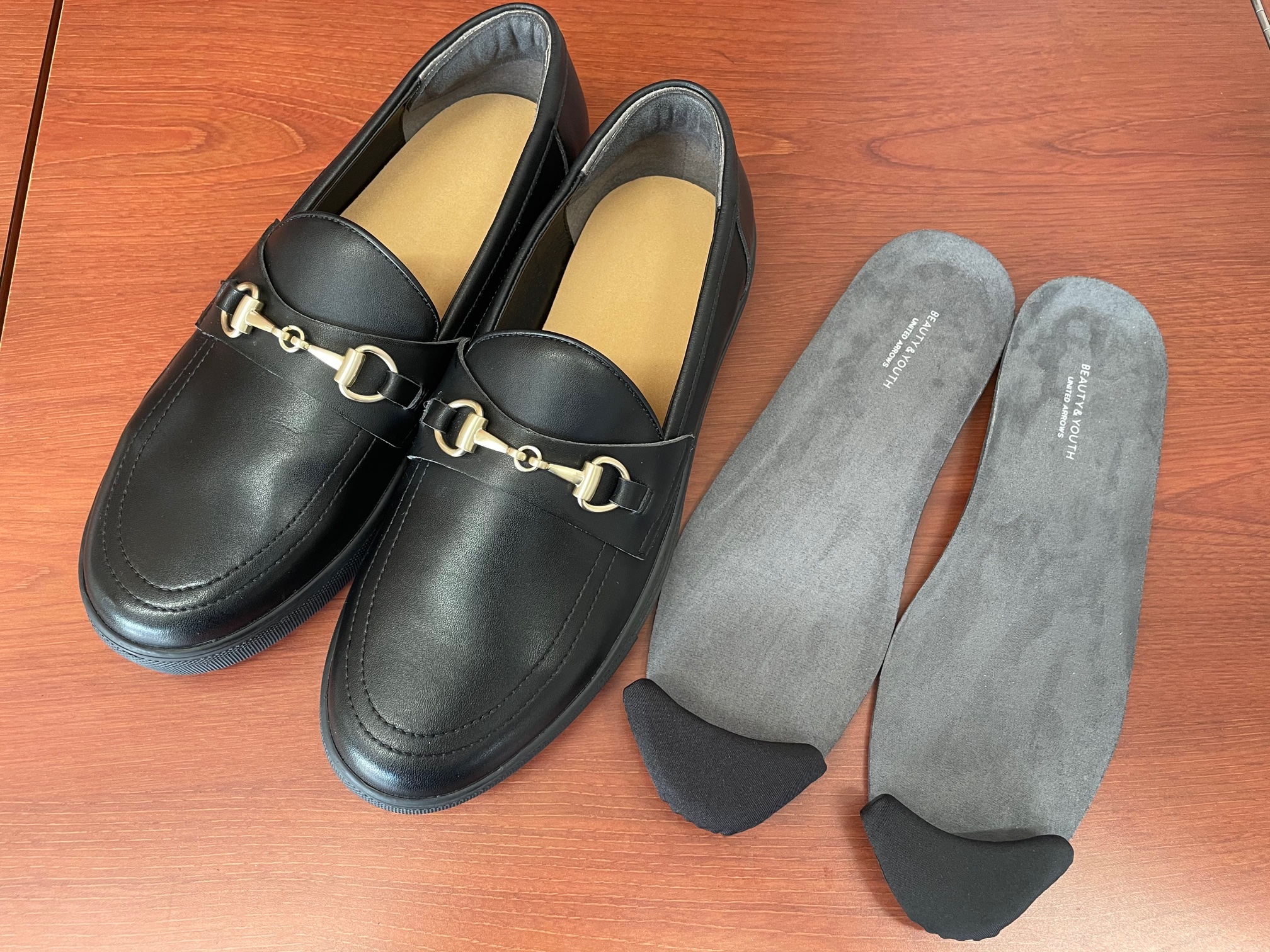 「もう一度履きたいを叶えるために」革靴サイズが大きく（ゆるく）て履けない！|愛知洗い人｜愛知県染み抜きのできるクリーニング店紹介サイト