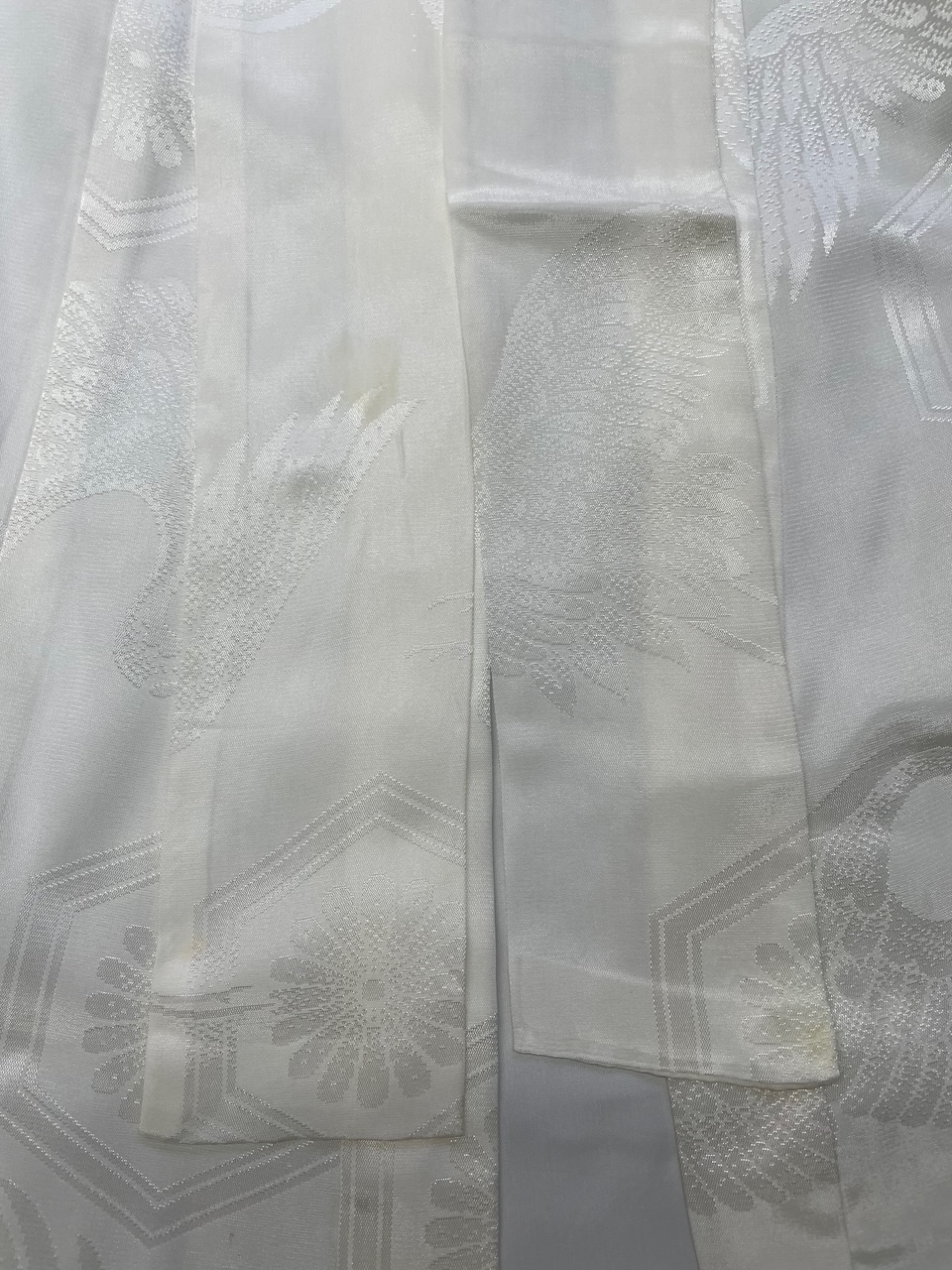 子供着物、襦袢しみ抜き|愛知洗い人｜愛知県染み抜きのできるクリーニング店紹介サイト