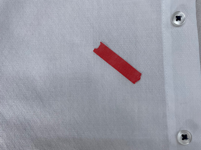 この黒いシミ取れますか？|愛知洗い人｜愛知県染み抜きのできるクリーニング店紹介サイト