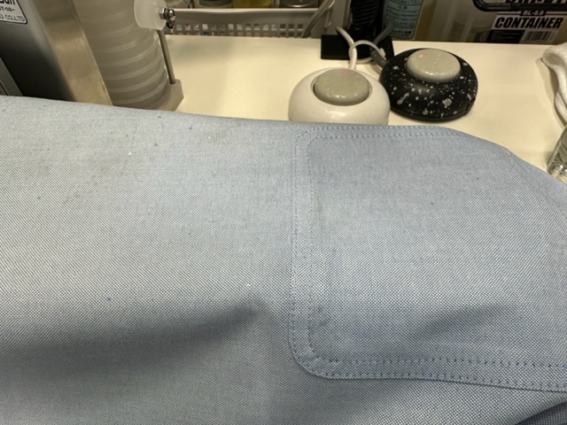 インク爆弾キターッΣ（ﾟдﾟlll）|愛知洗い人｜愛知県染み抜きのできるクリーニング店紹介サイト