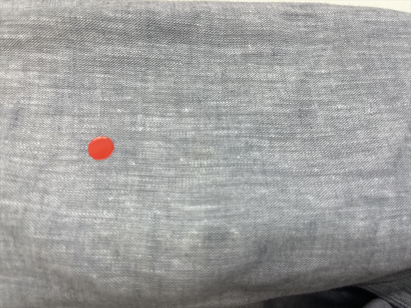 袖についた血液のシミ|愛知洗い人｜愛知県染み抜きのできるクリーニング店紹介サイト