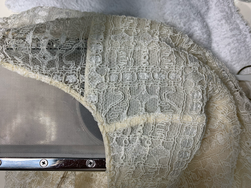 お気に入りなので何とかして下さい・・・|愛知洗い人｜愛知県染み抜きのできるクリーニング店紹介サイト