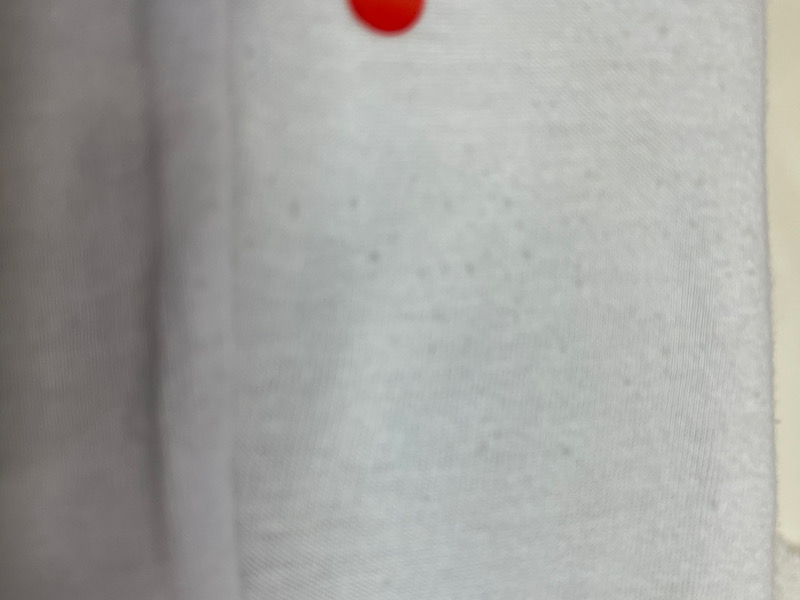 洗濯したらTシャツに色移りが、|愛知洗い人｜愛知県染み抜きのできるクリーニング店紹介サイト