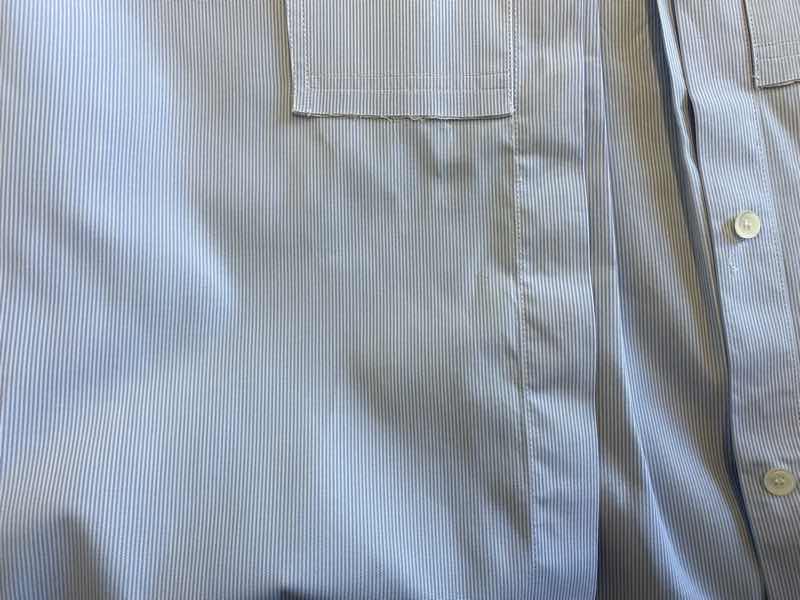 ブラウス付いた黄色っぽい茶色のシミ& ◎ おまけコーナー（乗り鉄店主　京都鉄道博物館に行く③〜マイテ49 2に乗る編〜）|愛知洗い人｜愛知県染み抜きのできるクリーニング店紹介サイト