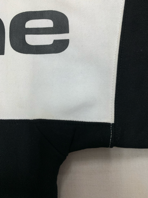 ハイブランドのパーカーが((((；ﾟДﾟ)))))))|愛知洗い人｜愛知県染み抜きのできるクリーニング店紹介サイト