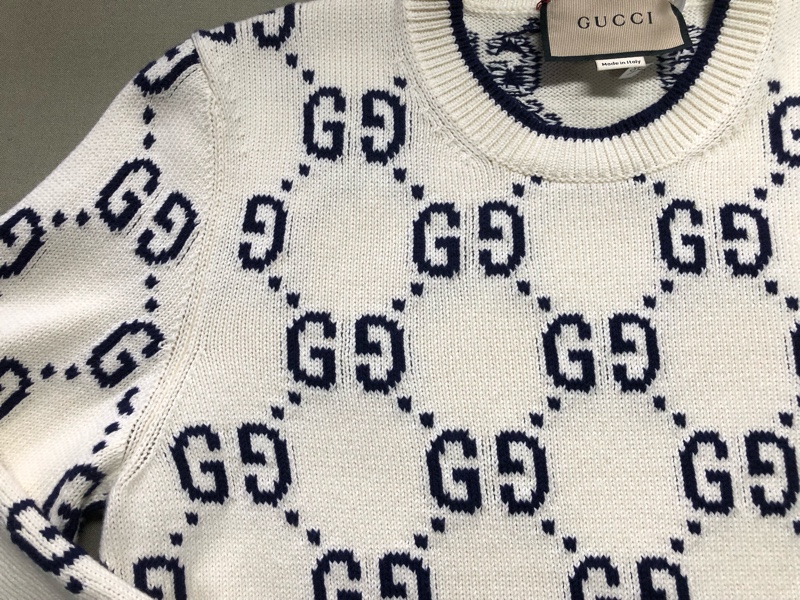 GUCCI（グッチ）のセーターのシミ取れますか？|愛知洗い人｜愛知県染み抜きのできるクリーニング店紹介サイト