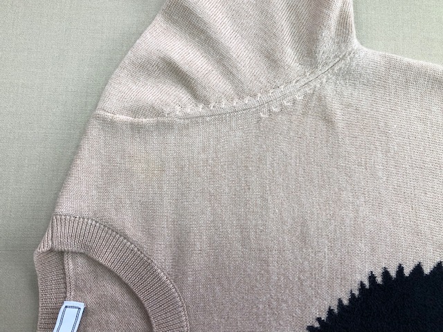 かっちんこちん状態の染み　名古屋市中川区　M様|愛知洗い人｜愛知県染み抜きのできるクリーニング店紹介サイト