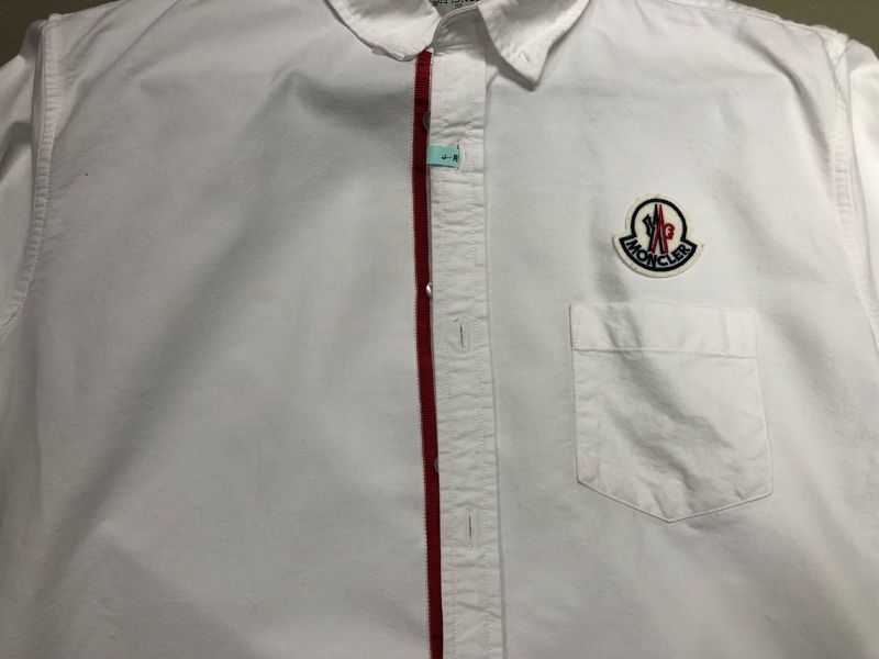 お気に入りのシャツにお鍋のシミ|愛知洗い人｜愛知県染み抜きのできるクリーニング店紹介サイト